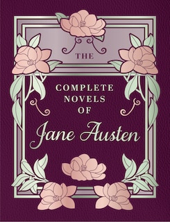 Couverture_The Complete Novels of Jane Austen