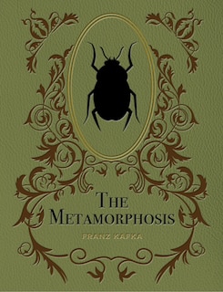 Front cover_The Metamorphosis