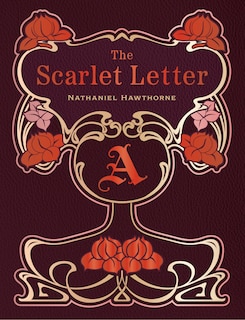 Front cover_The Scarlet Letter