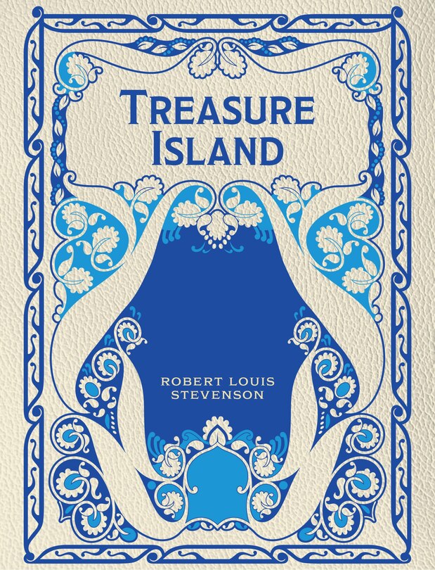 Front cover_Treasure Island