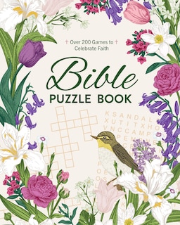 Front cover_Bible Puzzle Book