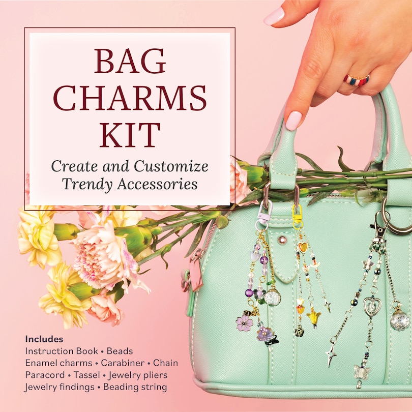 Front cover_Bag Charms Kit