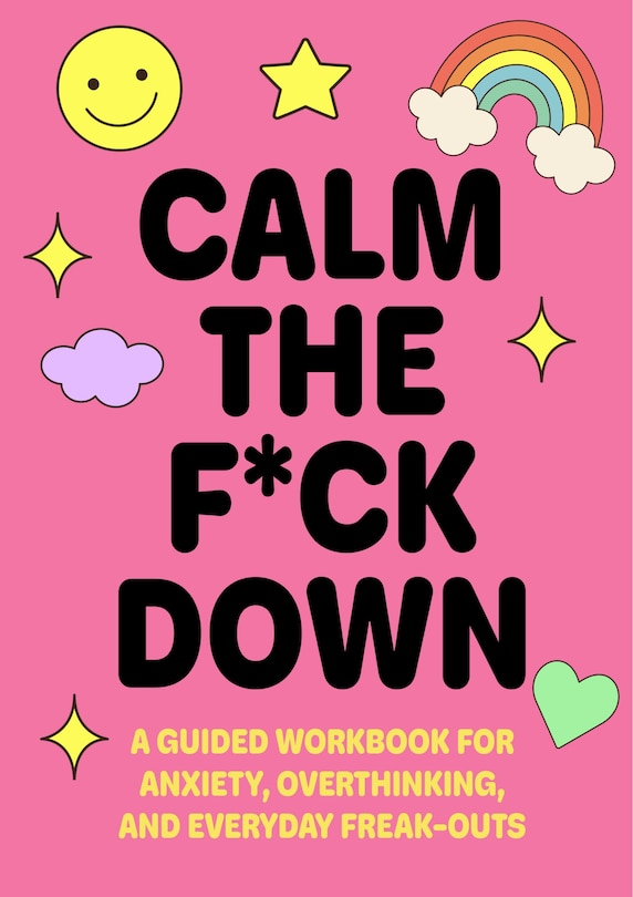 Front cover_Calm the F*ck Down