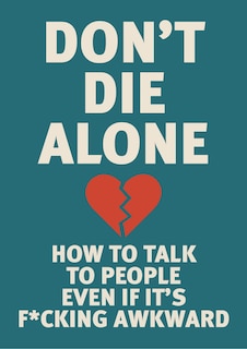 Front cover_Don't Die Alone