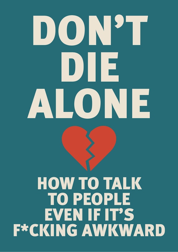 Front cover_Don't Die Alone