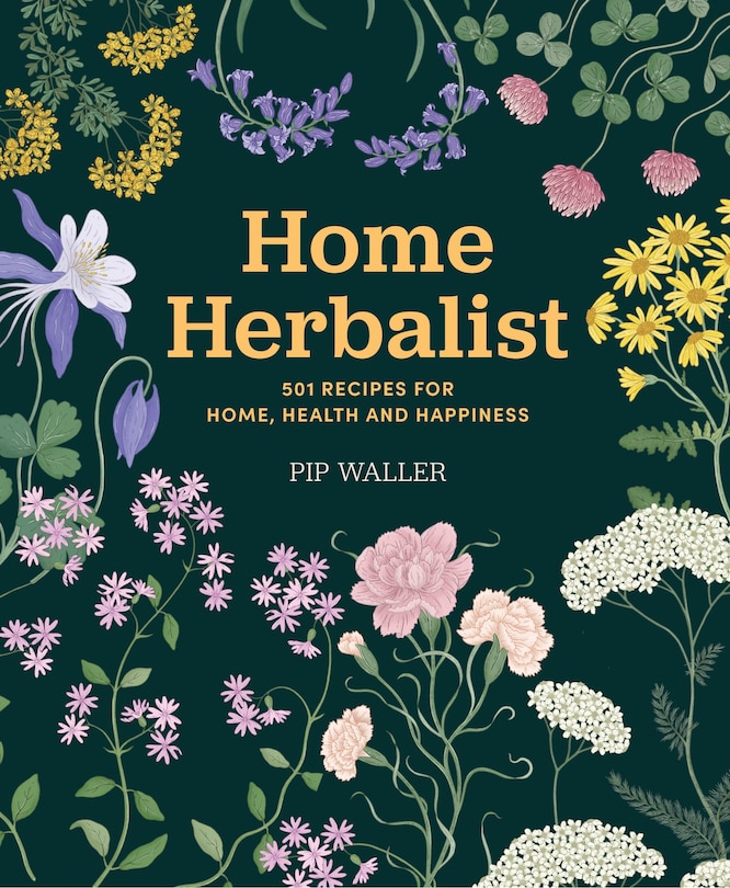 Front cover_Home Herbalist