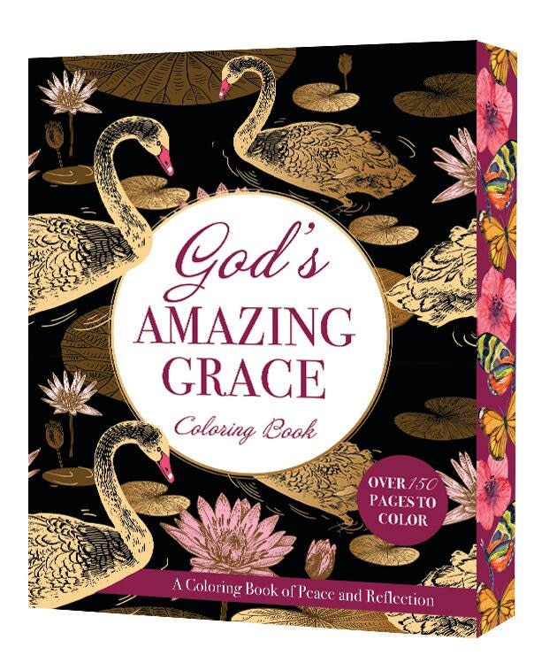 Front cover_God's Amazing Grace