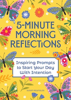 Front cover_5-Minute Morning Reflections