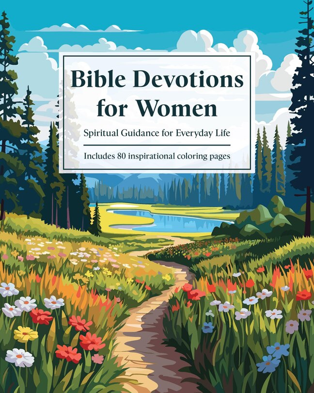 Couverture_Bible Devotions for Women