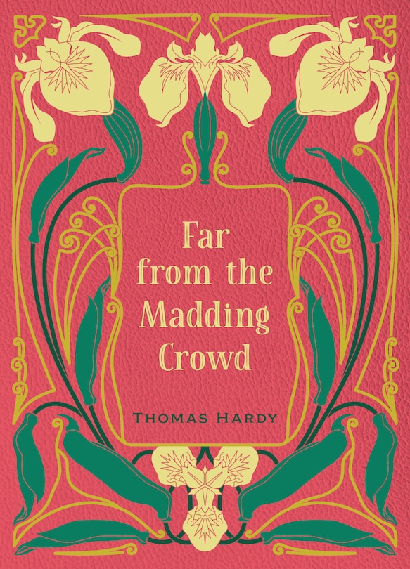 Front cover_Far from the Madding Crowd