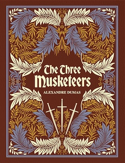 Front cover_The Three Musketeers