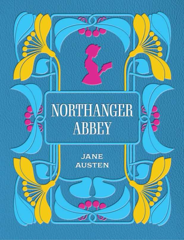 Couverture_Northanger Abbey