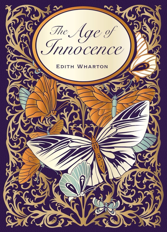 Front cover_The Age of Innocence