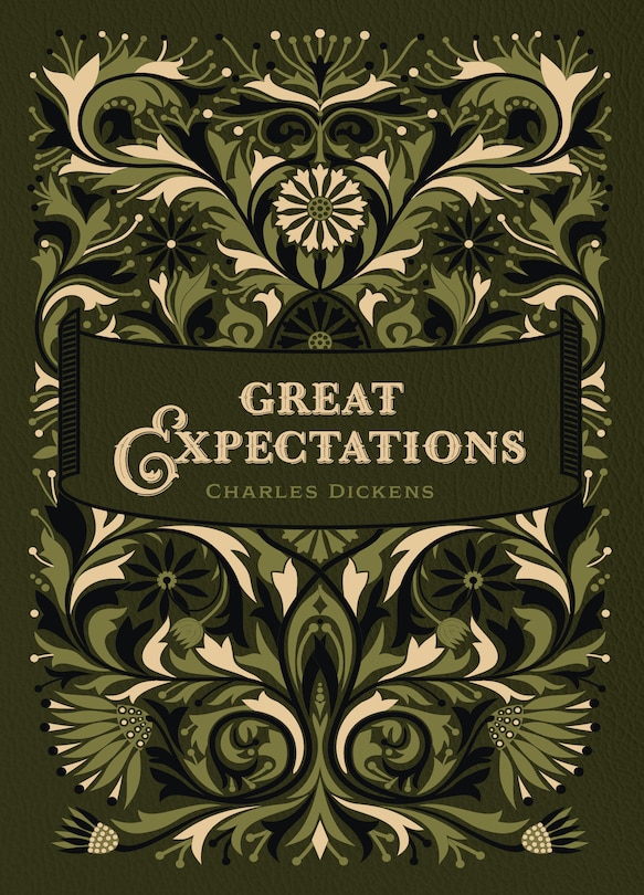 Front cover_Great Expectations