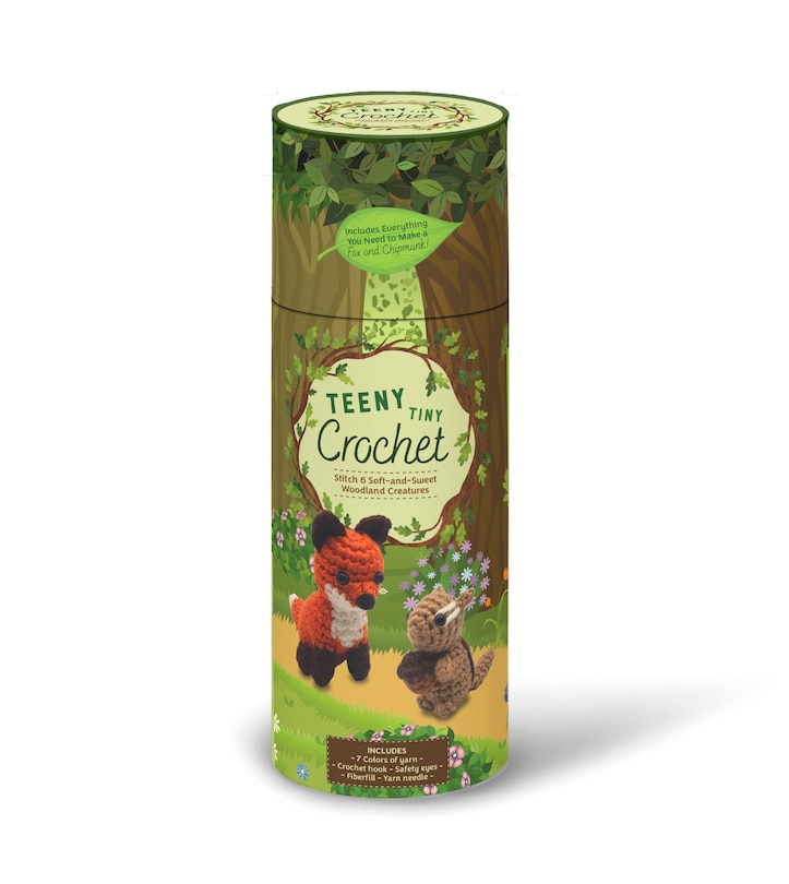 Front cover_Teeny Tiny Crochet