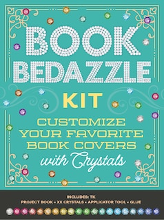 Front cover_Book Bedazzle Kit