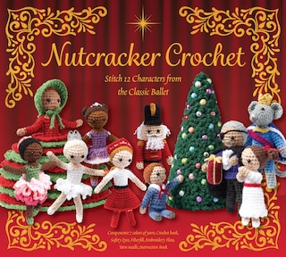 Couverture_Nutcracker Crochet