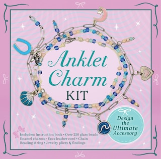 Front cover_Anklet Charm Kit