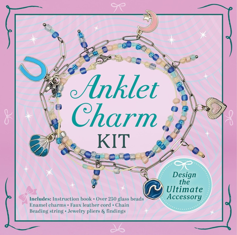 Front cover_Anklet Charm Kit