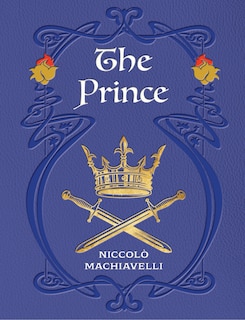 Front cover_The Prince