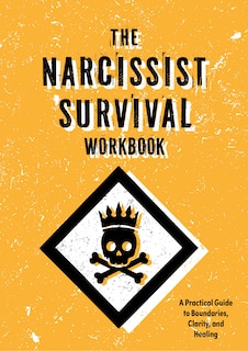 Couverture_The Narcissist Survival Workbook