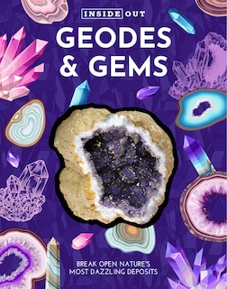 Couverture_Inside Out Geodes & Gems