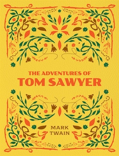 Front cover_The Adventures of Tom Sawyer