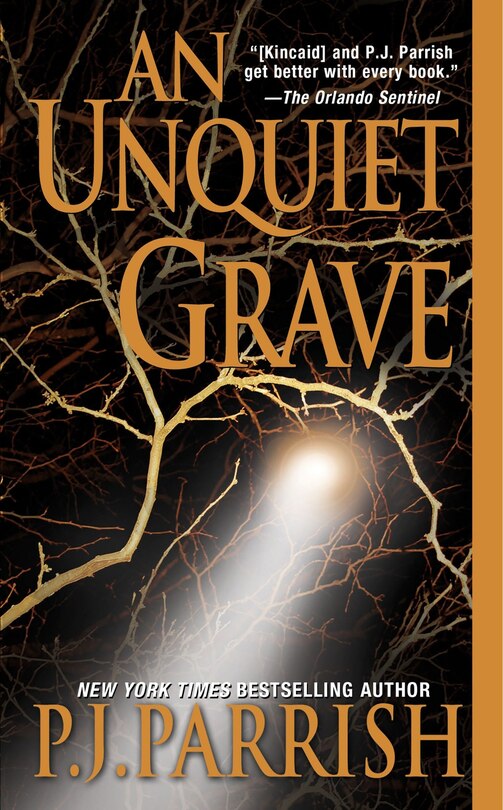 Front cover_An Unquiet Grave