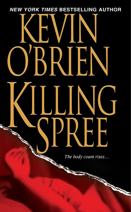 Front cover_Killing Spree