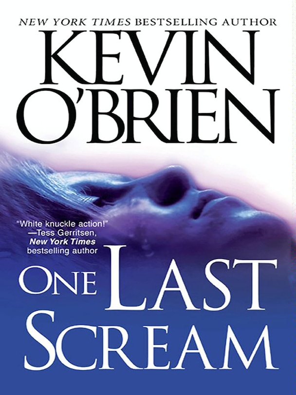 Front cover_One Last Scream