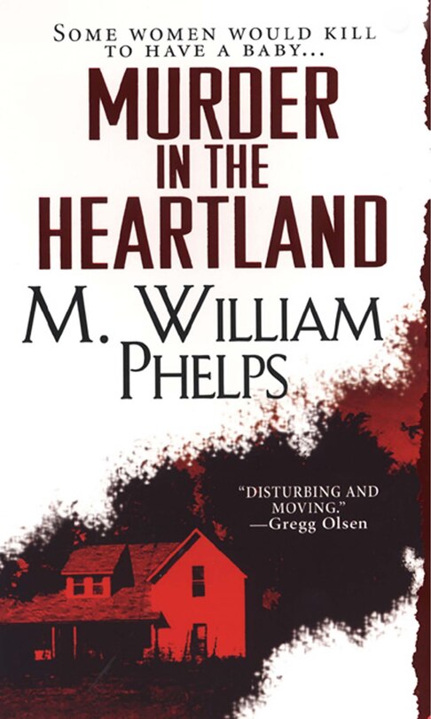 Front cover_Murder In The Heartland