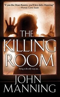 Front cover_The Killing Room