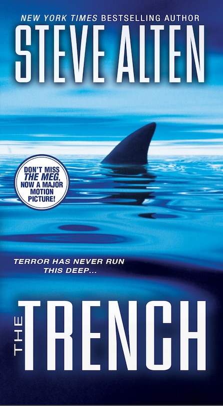 Front cover_The Trench