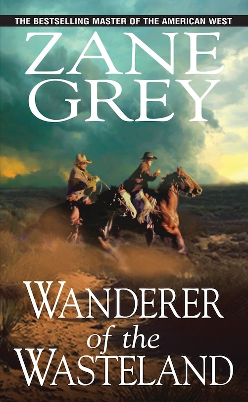 Front cover_Wanderer Of The Wasteland