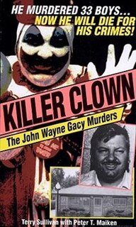Front cover_Killer Clown