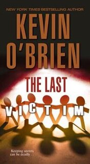 Front cover_The Last Victim