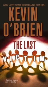 Front cover_The Last Victim