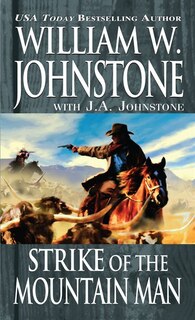 Couverture_Strike Of The Mountain Man