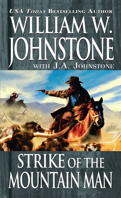 Couverture_Strike Of The Mountain Man