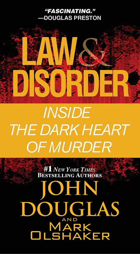Front cover_Law & Disorder
