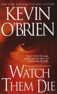 Front cover_Watch Them Die