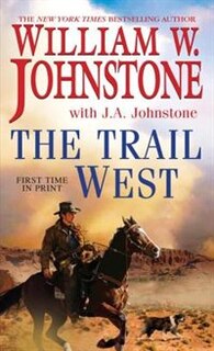 Couverture_The Trail West