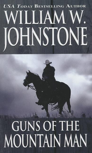 Front cover_Guns Of The Mountain Man