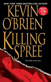 Front cover_Killing Spree