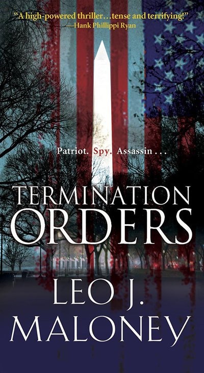 Front cover_Termination Orders