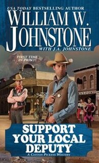 Front cover_Support Your Local Deputy