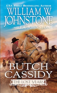 Front cover_Butch Cassidy The Lost Years