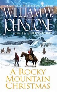 Front cover_A Rocky Mountain Christmas
