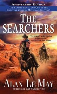 Front cover_The Searchers