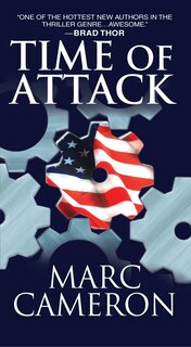 Time Of Attack: A Jericho Quinn Novel